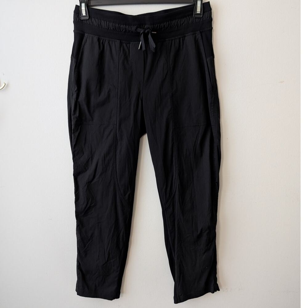 lululemon dance studio crop pants